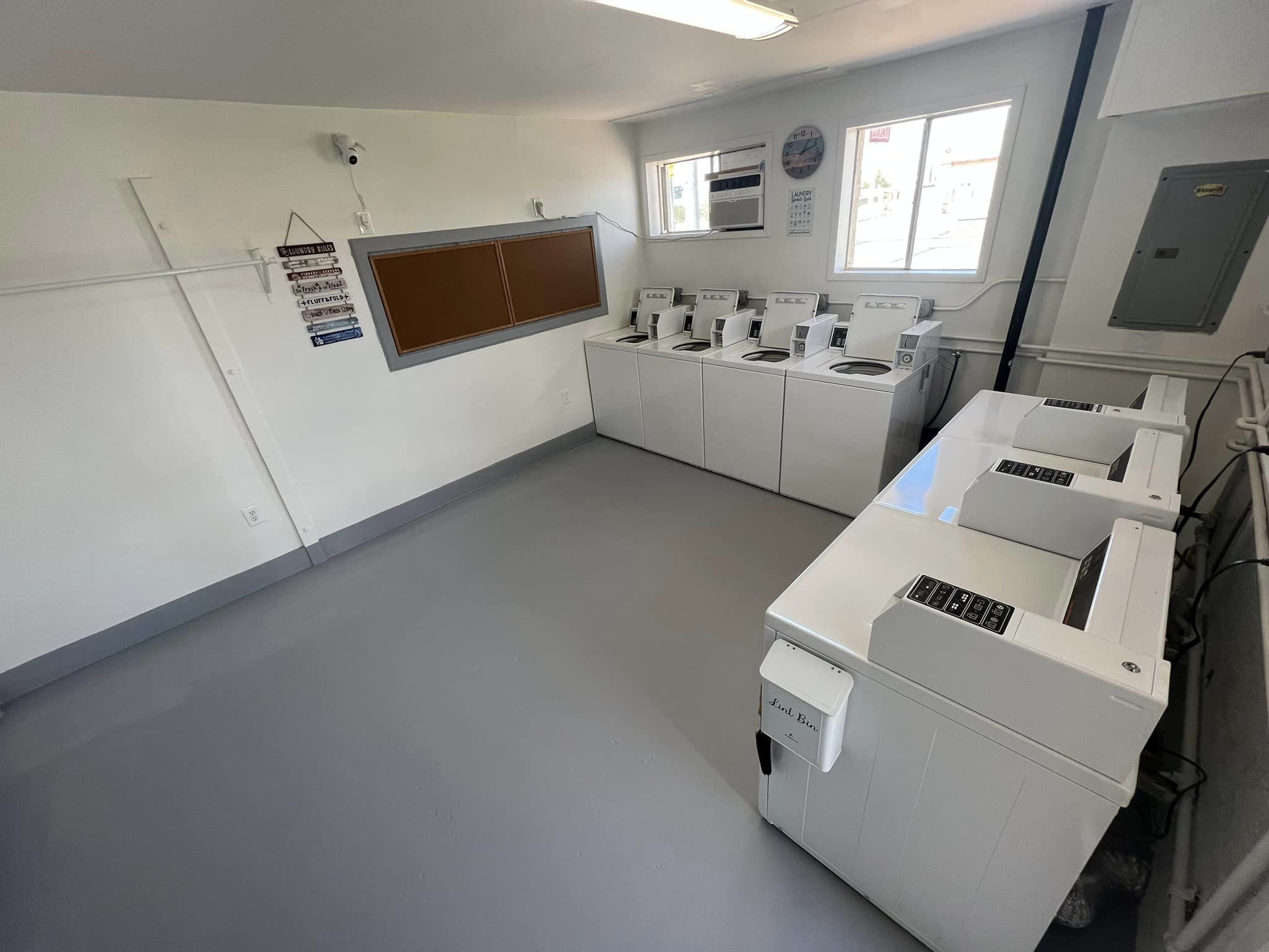 Local Amenities Pattie's RV Park and Propane Quartzsite