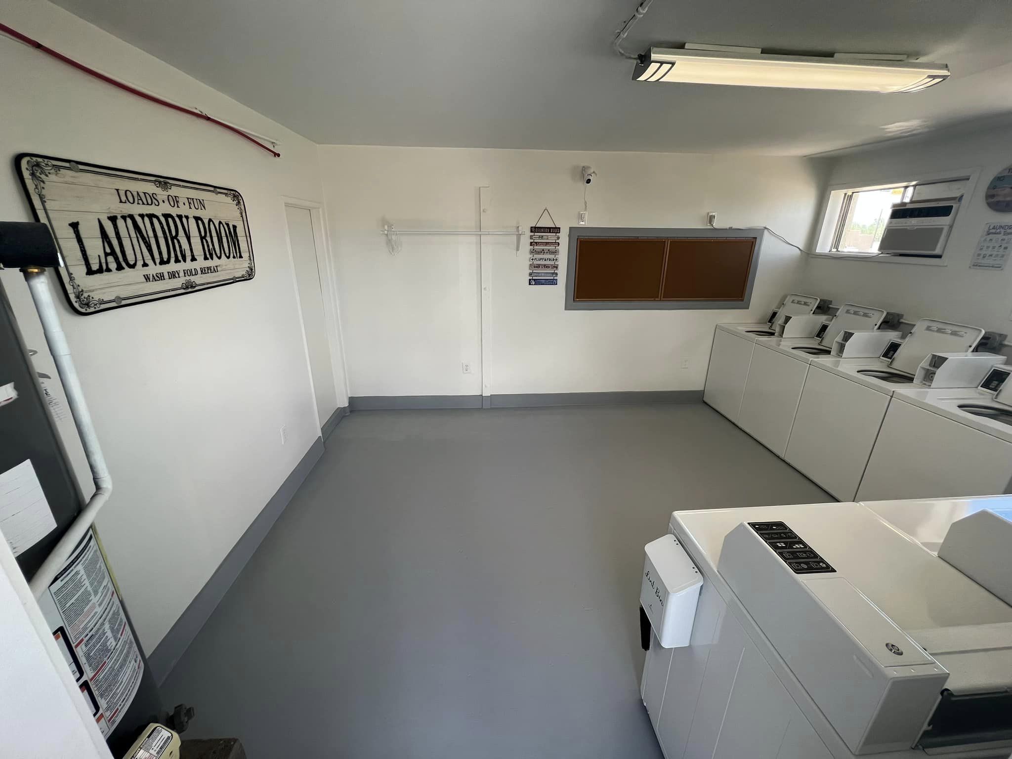 Local Amenities Pattie's RV Park and Propane Quartzsite